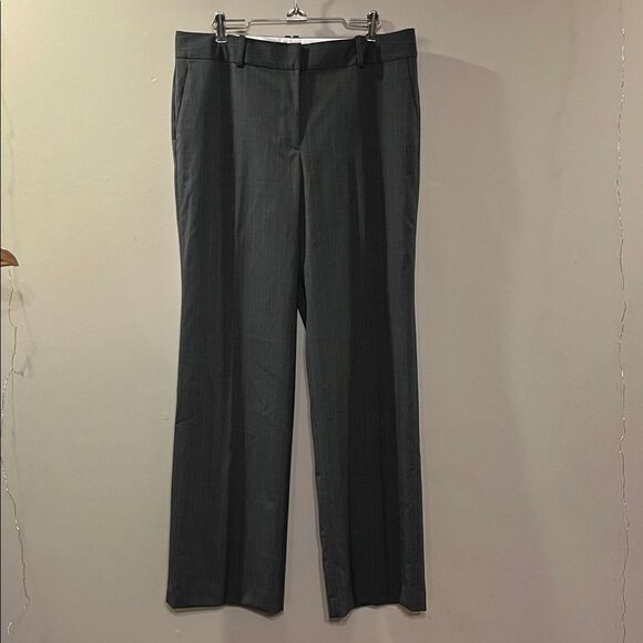 Ann Taylor Women's Gray Trousers - Picture 1 of 11